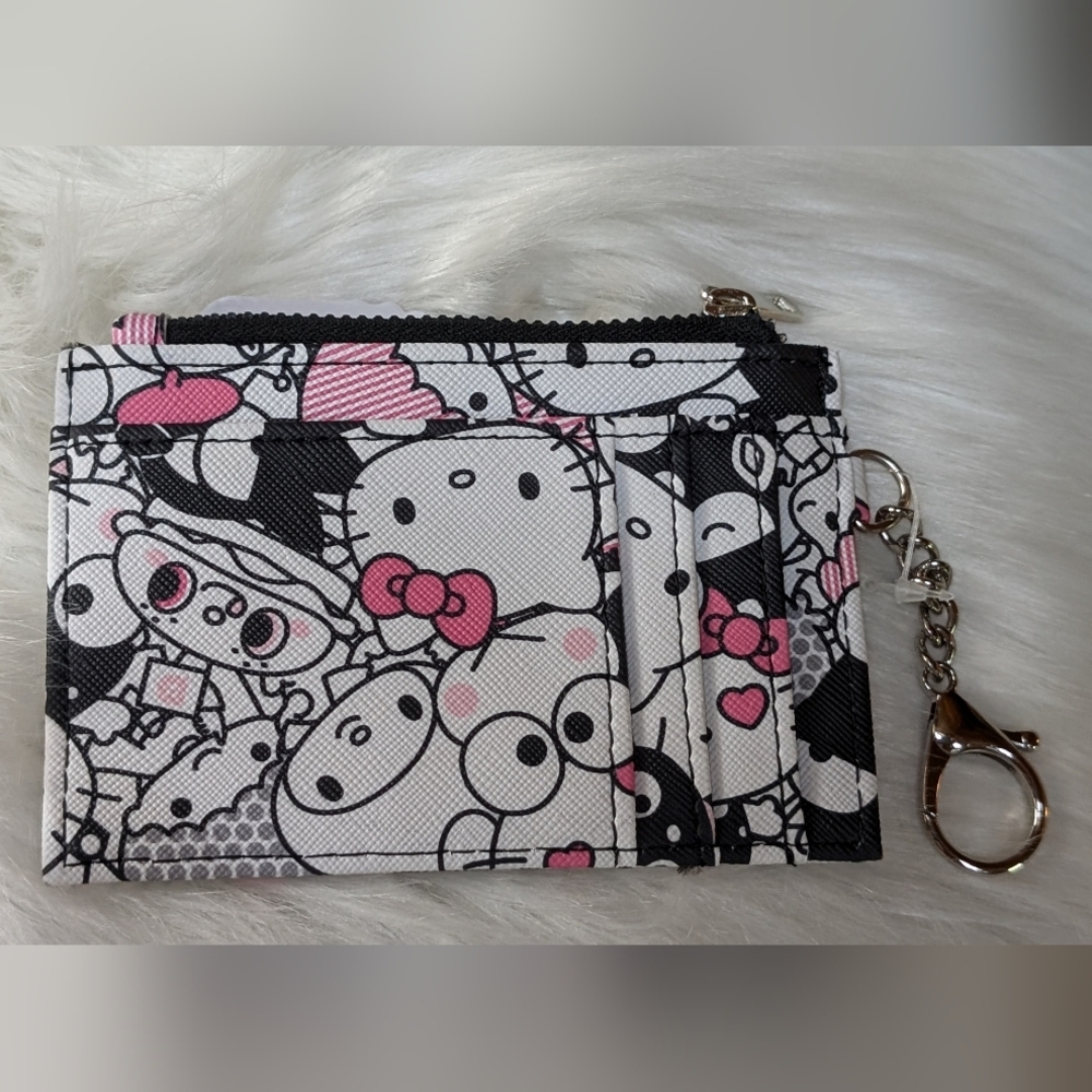 📢 Just In.....Hello Kitty Wallet Keychain - Picture 8 of 10